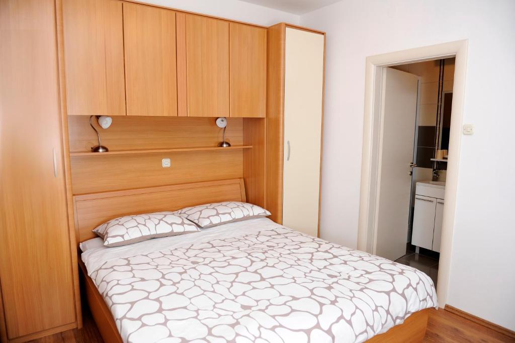 Blue Tree Rooms Split Szoba fotó